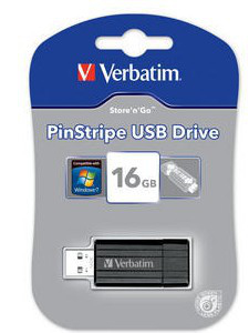 Verbatim 16 GB USB 2.0 Flash Pen Drive 